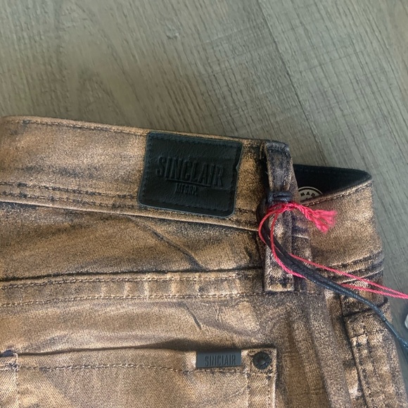 Sinclair Jeans - Picture 2 of 4
